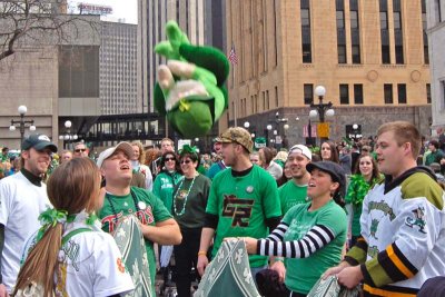 St. Patrick's Day Parade 