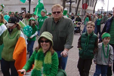 St. Patrick's Day Parade 