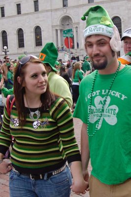 St. Patrick's Day Parade 