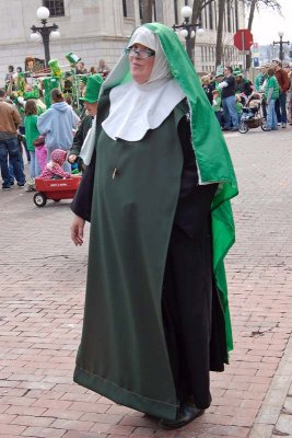 St. Patrick's Day Parade 