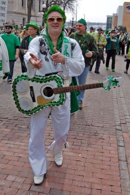 St. Patrick's Day Parade 