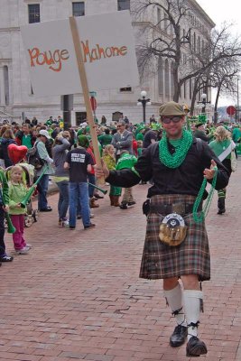 St. Patrick's Day Parade 