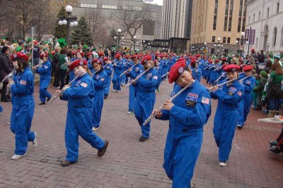 St. Patrick's Day Parade 