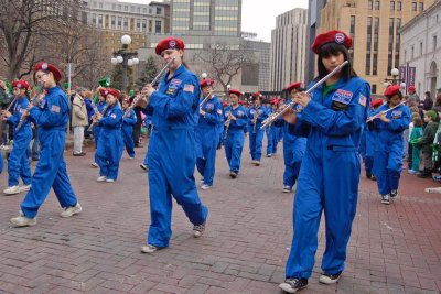 St. Patrick's Day Parade 