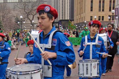 St. Patrick's Day Parade 