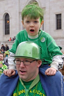 St. Patrick's Day Parade 