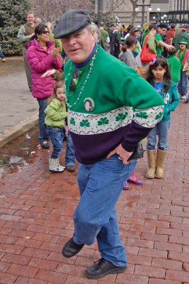 St. Patrick's Day Parade 