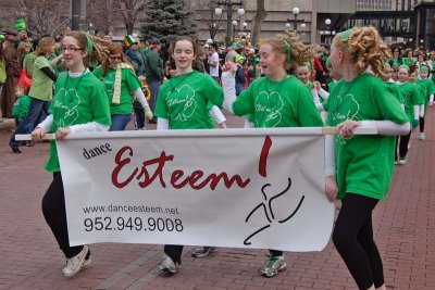 St. Patrick's Day Parade 