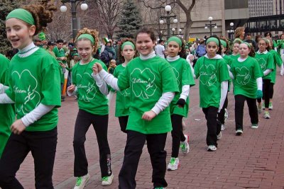 St. Patrick's Day Parade 