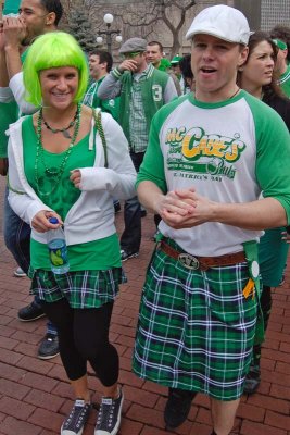 St. Patrick's Day Parade 