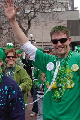 St. Patrick's Day Parade 