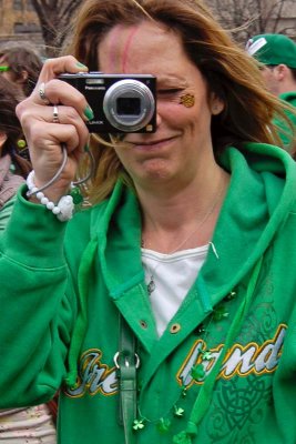 St. Patrick's Day Parade 