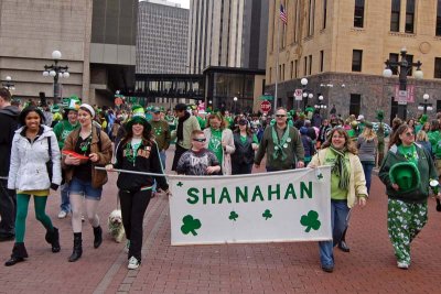 St. Patrick's Day Parade 