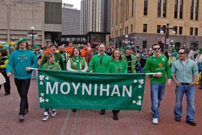 St. Patrick's Day Parade 