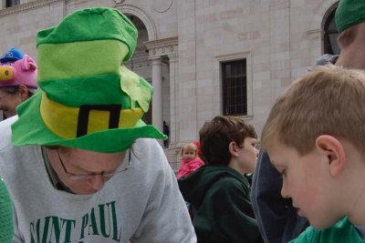 St. Patrick's Day Parade 