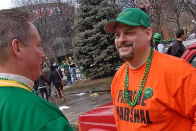 St. Patrick's Day Parade 