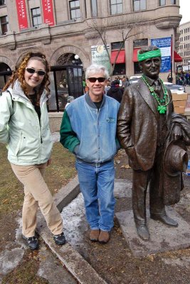 St. Patrick's Day Parade 