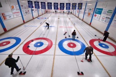 Sturling Bonspiel Chisholm Curling Club