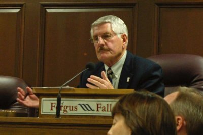 City Council meeting