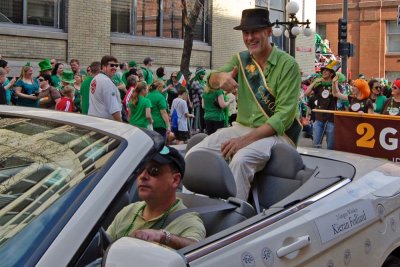 St. Patrick's Day Parade