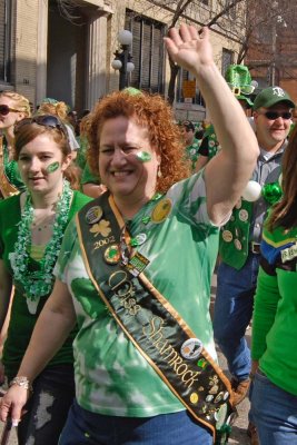 St. Patrick's Day Parade