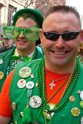 St. Patrick's Day Parade