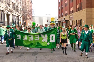 St. Patrick's Day Parade