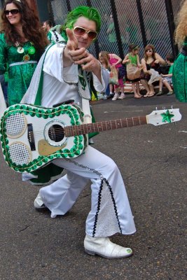 St. Patrick's Day Parade