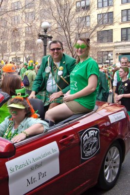 St. Patrick's Day Parade