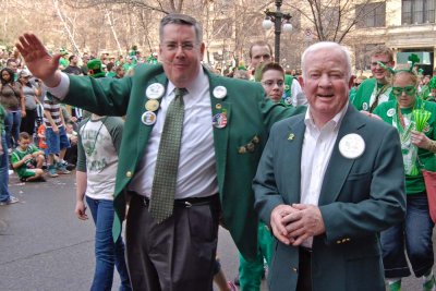 St. Patrick's Day Parade