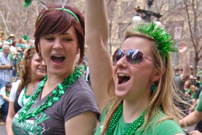St. Patrick's Day Parade