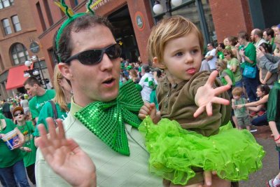 St. Patrick's Day Parade
