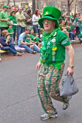 St. Patrick's Day Parade