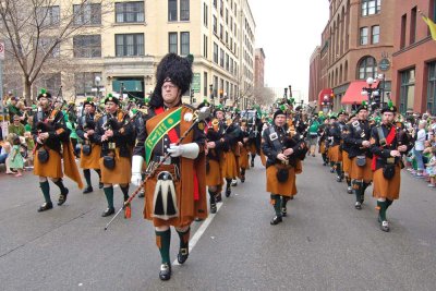 St. Patrick's Day Parade