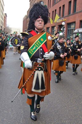 St. Patrick's Day Parade