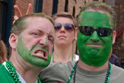 St. Patrick's Day Parade