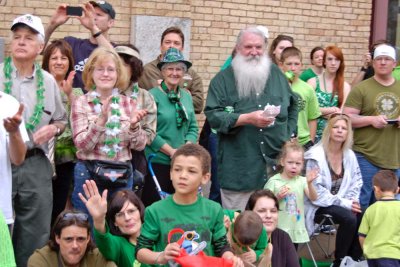 St. Patrick's Day Parade