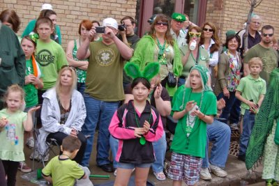 St. Patrick's Day Parade
