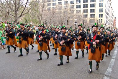 St. Patrick's Day Parade