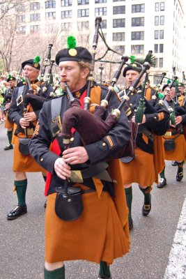 St. Patrick's Day Parade