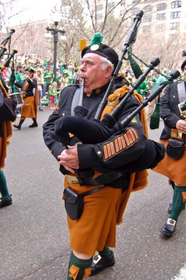St. Patrick's Day Parade