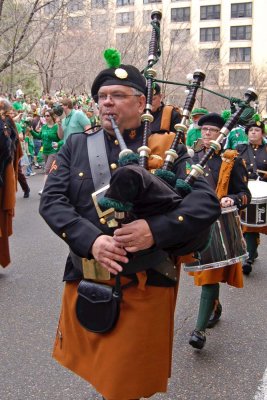 St. Patrick's Day Parade