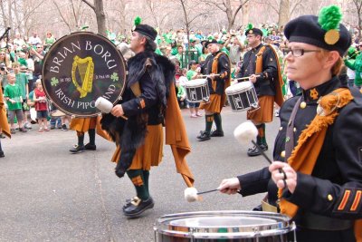 St. Patrick's Day Parade