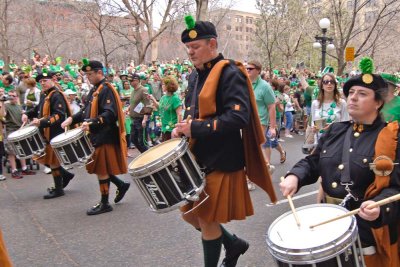 St. Patrick's Day Parade