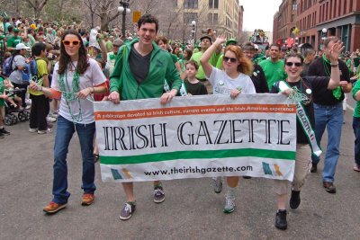 St. Patrick's Day Parade