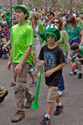 St. Patrick's Day Parade
