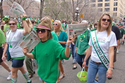 St. Patrick's Day Parade