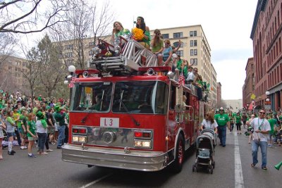 St. Patrick's Day Parade