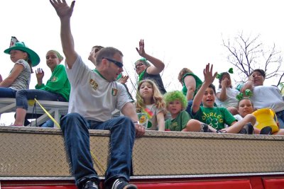 St. Patrick's Day Parade