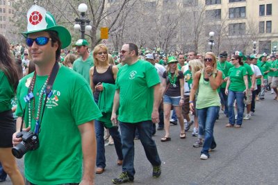 St. Patrick's Day Parade